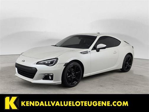 2013 Subaru BRZ Limited