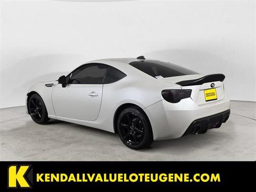2013 Subaru BRZ Limited