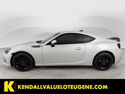 2013 Subaru BRZ Limited