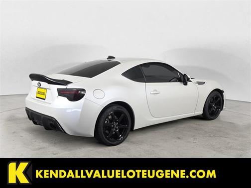 2013 Subaru BRZ Limited