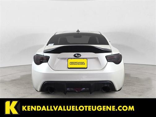 2013 Subaru BRZ Limited