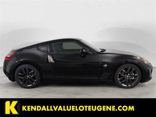 2018 Nissan 370Z Base