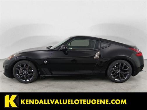 2018 Nissan 370Z Base