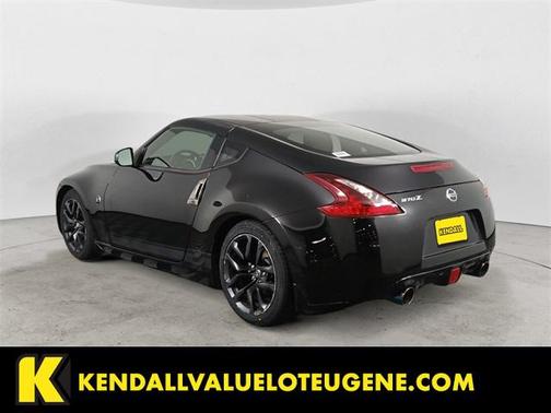 2018 Nissan 370Z Base