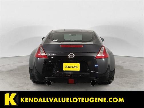 2018 Nissan 370Z Base