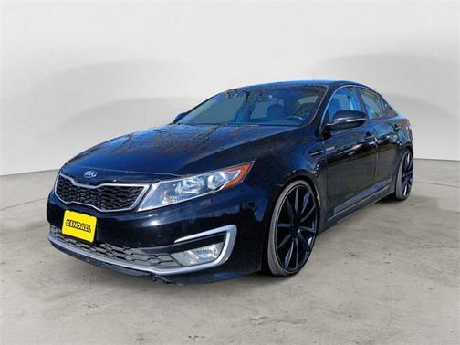 2013 Kia Optima Hybrid LX