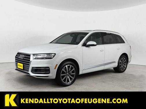 2019 Audi Q7 45 Premium Plus