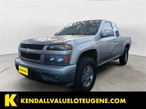 2010 Chevrolet Colorado 1LT