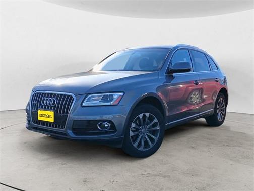 2015 Audi Q5 2.0T Premium Plus