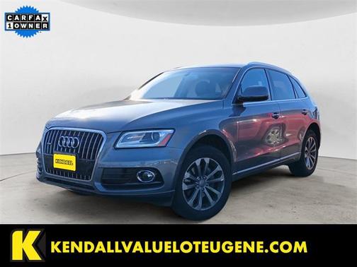 2015 Audi Q5 2.0T Premium Plus