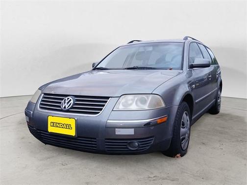 2002 Volkswagen Passat GLS