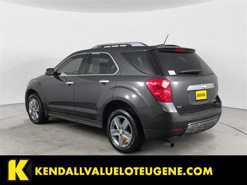 2015 Chevrolet Equinox LTZ