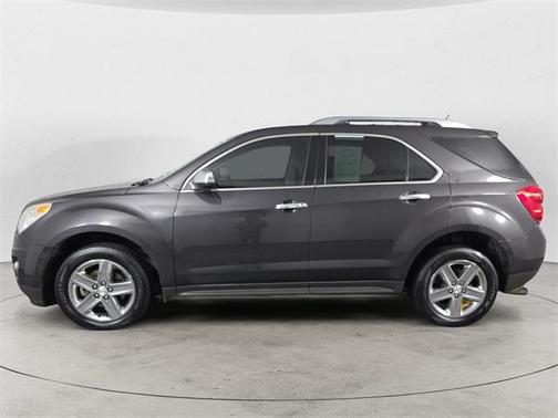 2015 Chevrolet Equinox LTZ