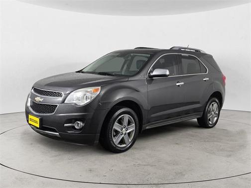 2015 Chevrolet Equinox LTZ