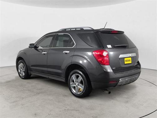 2015 Chevrolet Equinox LTZ