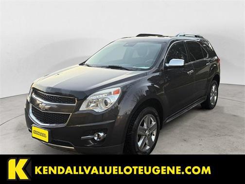 2015 Chevrolet Equinox LTZ