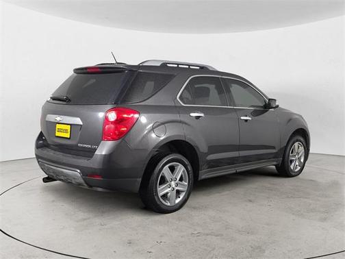 2015 Chevrolet Equinox LTZ