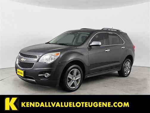 2015 Chevrolet Equinox LTZ