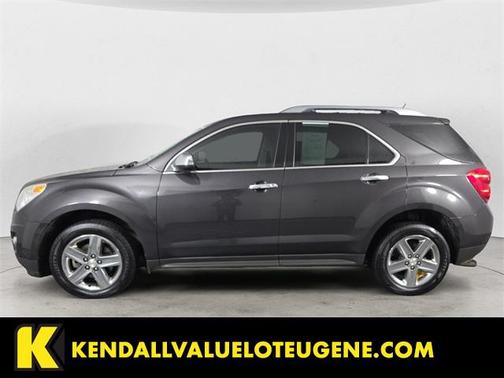 2015 Chevrolet Equinox LTZ