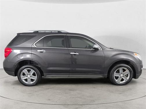 2015 Chevrolet Equinox LTZ