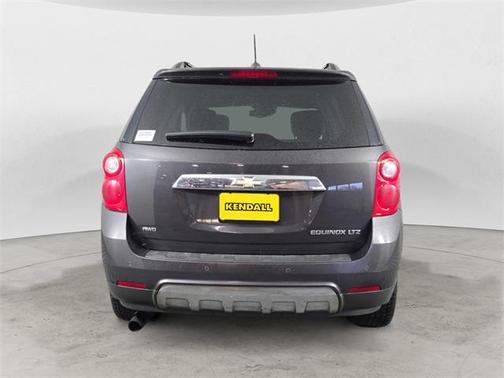 2015 Chevrolet Equinox LTZ