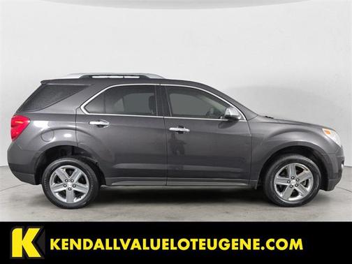 2015 Chevrolet Equinox LTZ