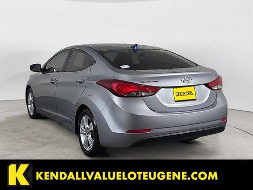 2016 Hyundai ELANTRA Value Edition