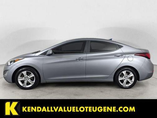 2016 Hyundai ELANTRA Value Edition