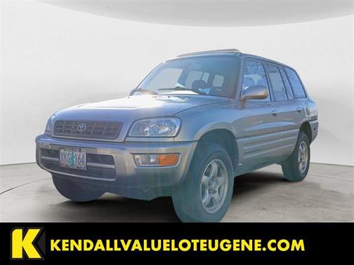 2000 Toyota RAV4 Base