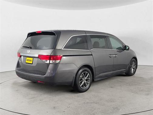 2016 Honda Odyssey EX