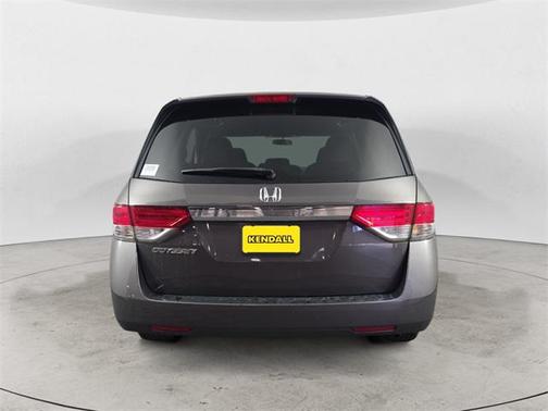 2016 Honda Odyssey EX