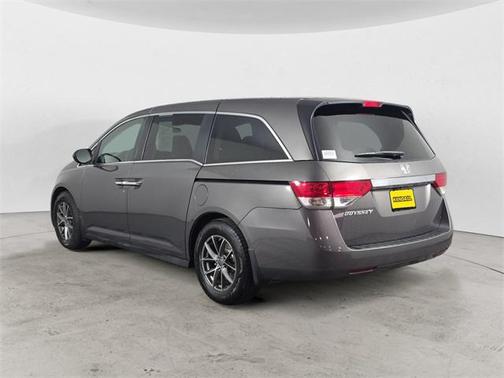 2016 Honda Odyssey EX