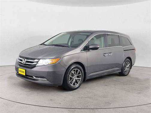 2016 Honda Odyssey EX