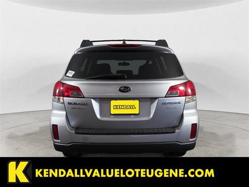 2012 Subaru Outback 2.5i Premium