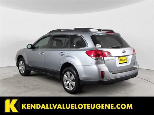 2012 Subaru Outback 2.5i Premium