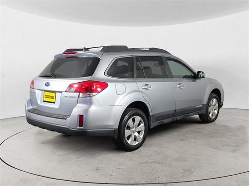 2012 Subaru Outback 2.5i Premium