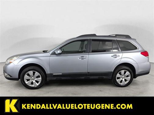 2012 Subaru Outback 2.5i Premium