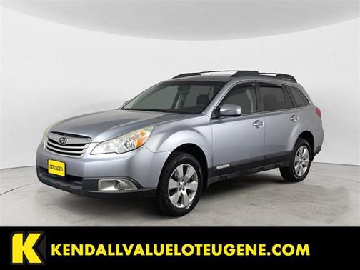 2012 Subaru Outback 2.5i Premium
