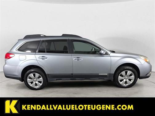 2012 Subaru Outback 2.5i Premium