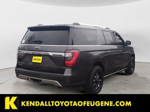 2020 Ford Expedition Max Limited