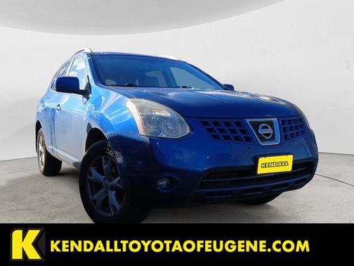2008 Nissan Rogue SL