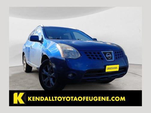 2008 Nissan Rogue SL