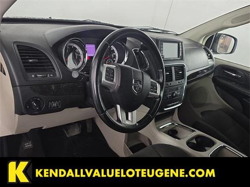 2012 Dodge Grand Caravan Crew