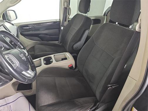 2012 Dodge Grand Caravan Crew