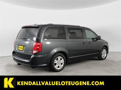 2012 Dodge Grand Caravan Crew