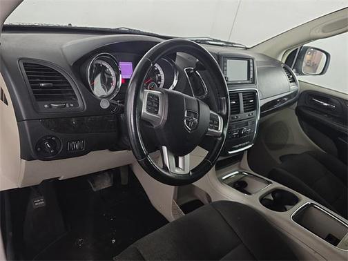 2012 Dodge Grand Caravan Crew