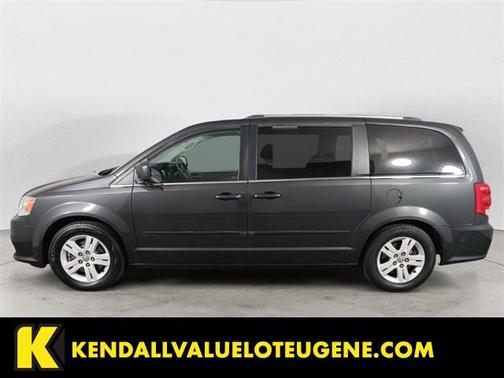 2012 Dodge Grand Caravan Crew