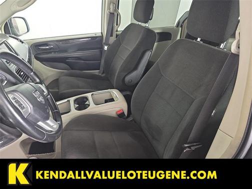 2012 Dodge Grand Caravan Crew