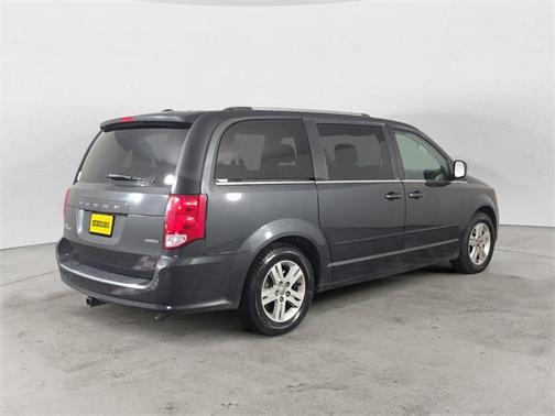 2012 Dodge Grand Caravan Crew