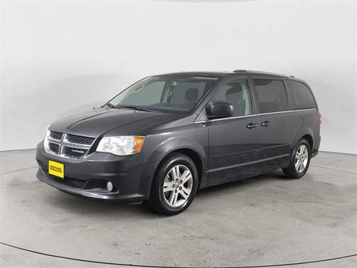 2012 Dodge Grand Caravan Crew
